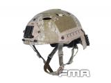 FMA FAST Helmet-PJ TYPE Digital Desert  tb469